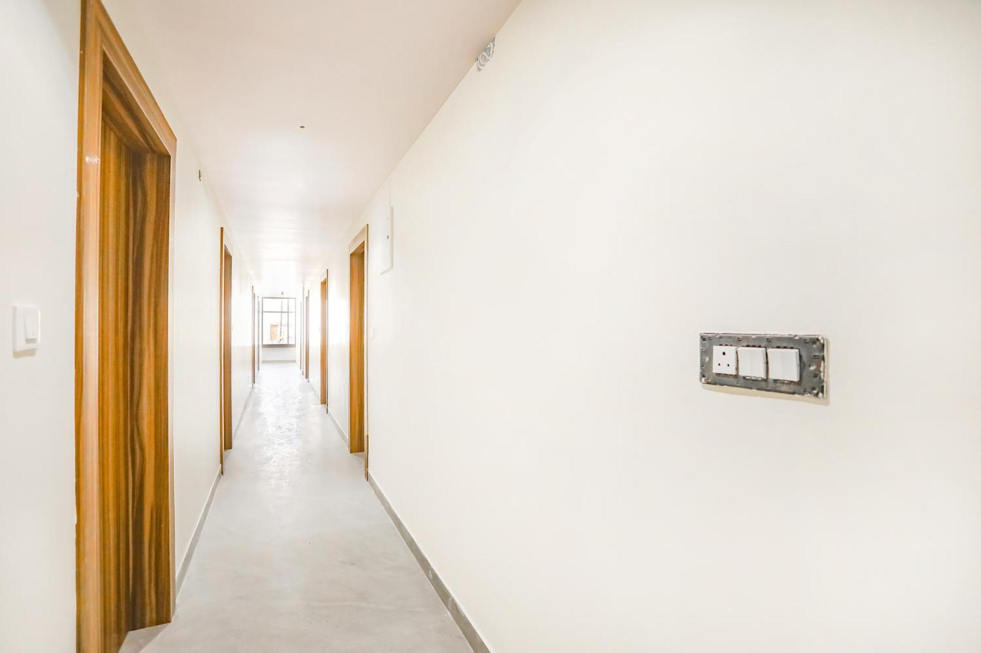 Fabhotel Mittal International Ranchi Exterior photo