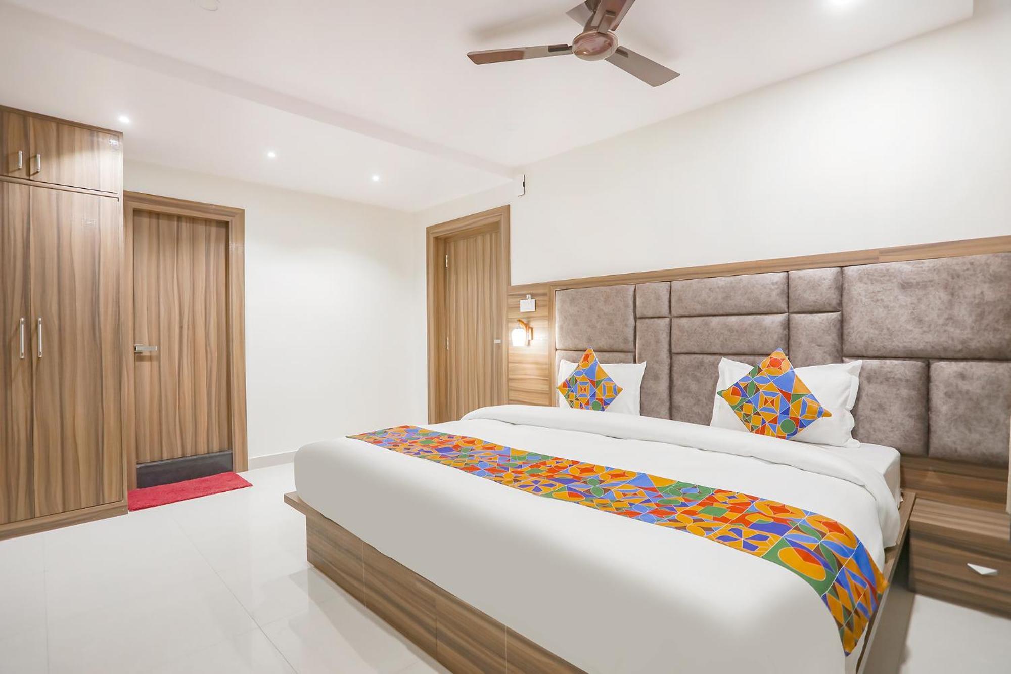 Fabhotel Mittal International Ranchi Exterior photo