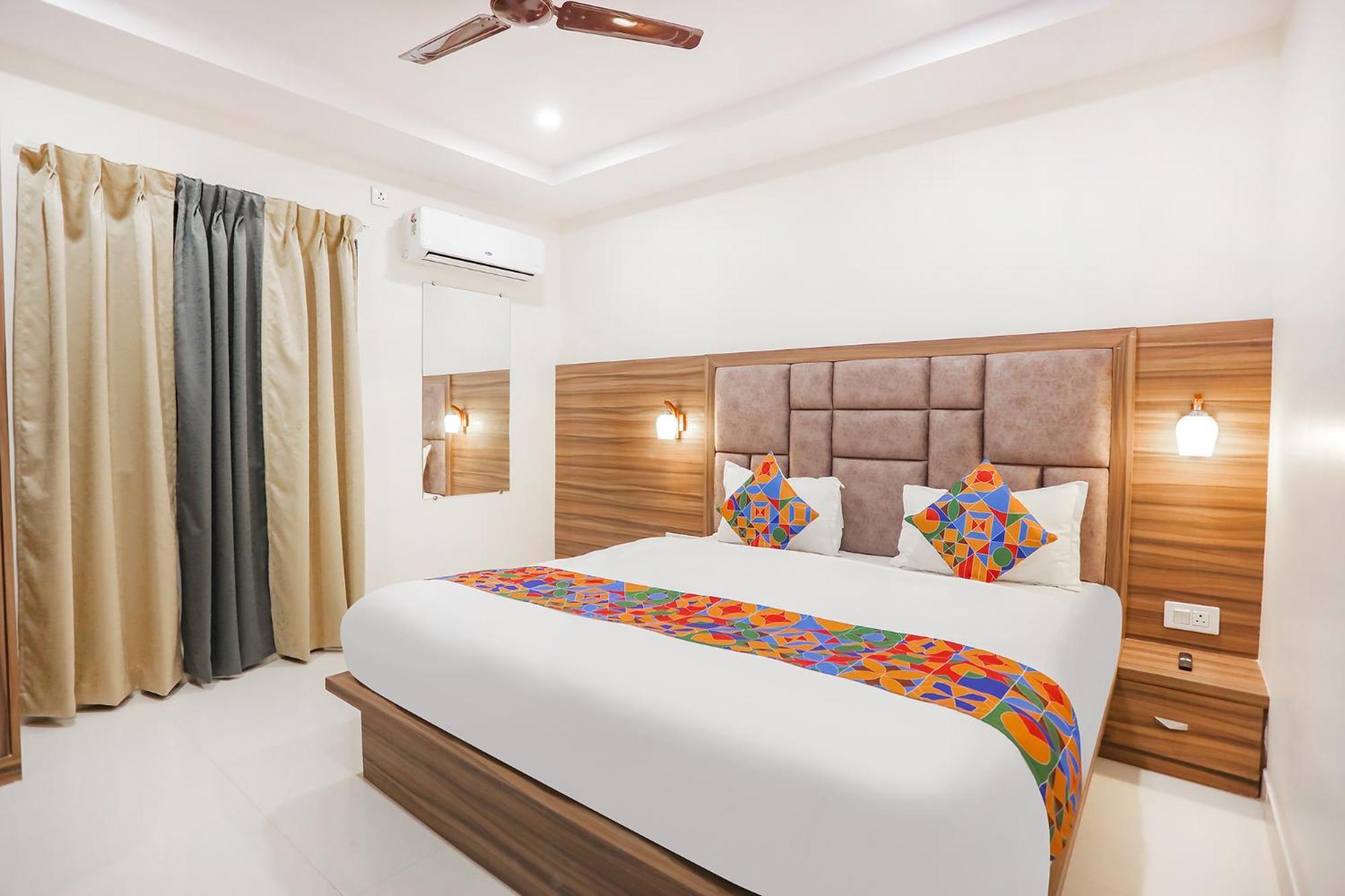 Fabhotel Mittal International Ranchi Exterior photo