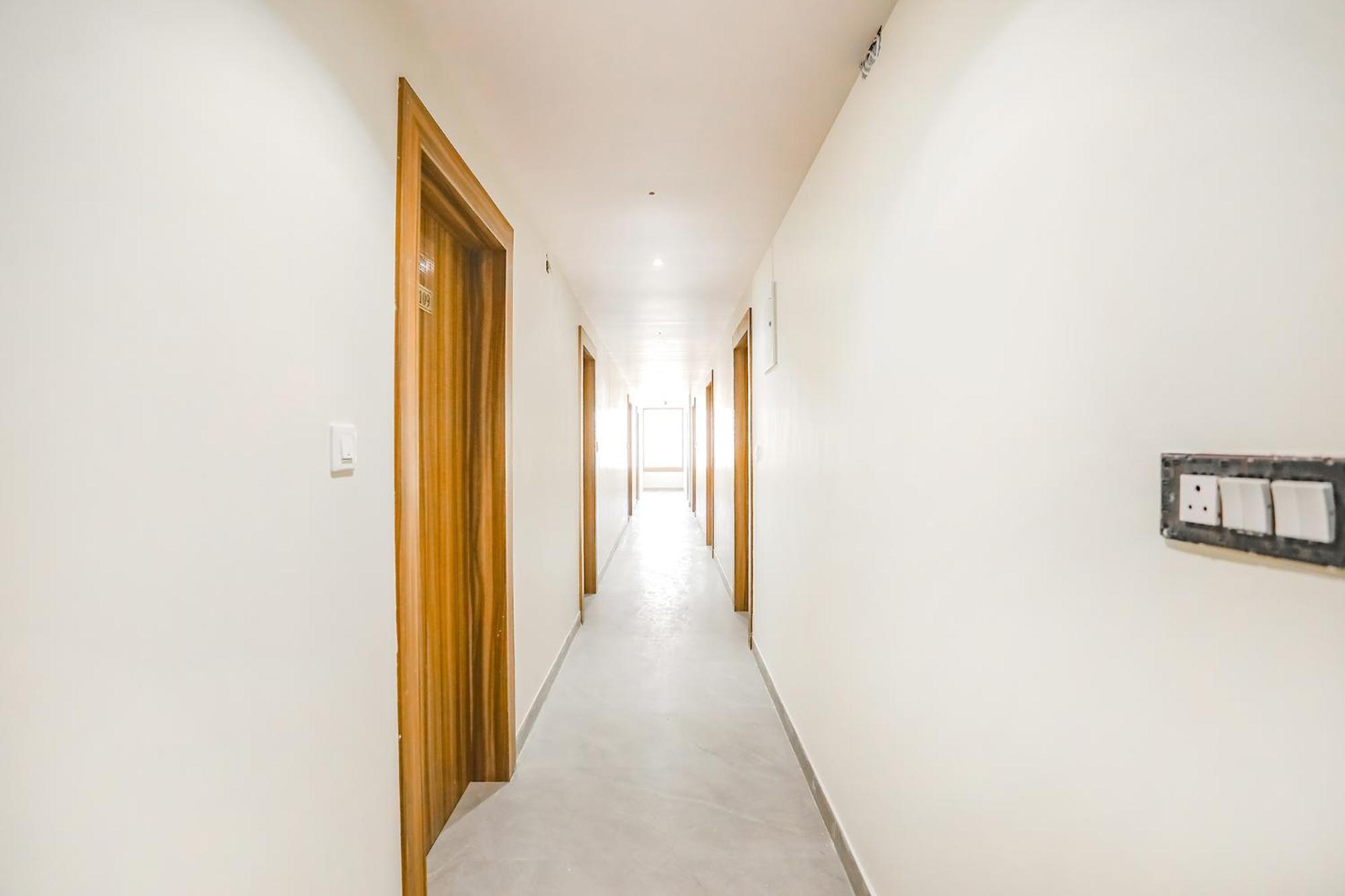 Fabhotel Mittal International Ranchi Exterior photo